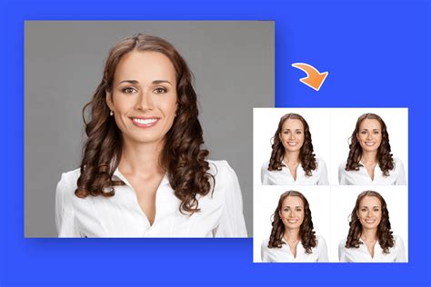Passport Photo Maker: Create Professional Passport .